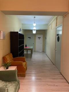 Psiri Acropolis Economy Rooms - 9