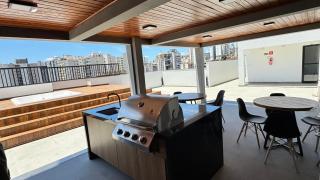 Studio Moderno com automação e vista incrível - 1