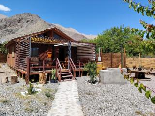 Casa Puente con Tinaja privada en Rivadavia - 7