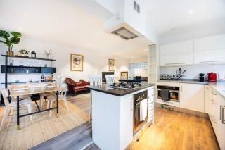 Central 2 Bed Apt Near Kings Cross GIR-277-2-Jenny - 2