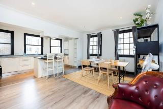 Central 2 Bed Apt Near Kings Cross GIR-277-2-Jenny - 3