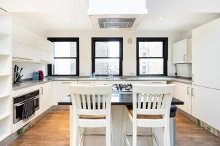 Central 2 Bed Apt Near Kings Cross GIR-277-2-Jenny - 4