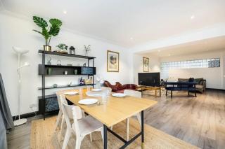 Central 2 Bed Apt Near Kings Cross GIR-277-2-Jenny - 6