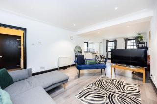 Central 2 Bed Apt Near Kings Cross GIR-277-2-Jenny - 7