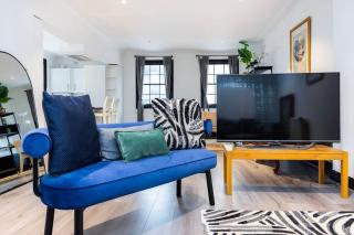 Central 2 Bed Apt Near Kings Cross GIR-277-2-Jenny - 8