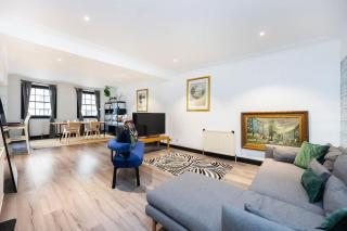 Central 2 Bed Apt Near Kings Cross GIR-277-2-Jenny - 9