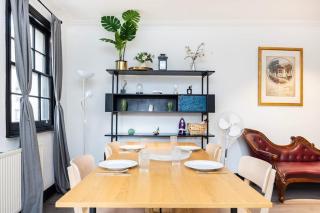 Central 2 Bed Apt Near Kings Cross GIR-277-2-Jenny - 0