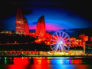 Genceli Family- 4-Star Hotel in Baku - 0