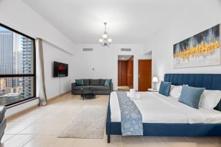 Prime Spacious 5 Plus 1 BR Apt On JBR Beach near Metro ,Walk to The Mall, Dining & Entertainment - By Sunkissed Holiday Homes - 0