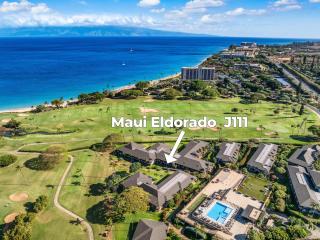 Eldorado J111 · EL J111 Garden Studio w AC Pool - 5