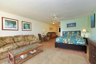 Kaleialoha 402 · KA 402 Spacious Studio Close to Ocean Heated Po - 9