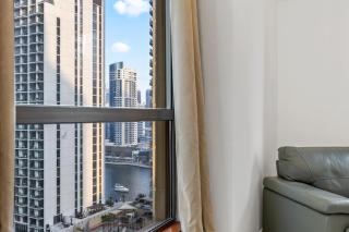 Spacious 5BR Apt with Maid's Room on JBR Beach Near Mall and Metro - By Sunkissed Holiday Homes - 6