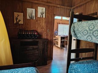 Casa Puente con Tinaja privada en Rivadavia - 5