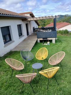 Gite des gorges du lignon pour 29 personnes - 9