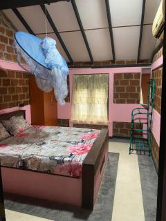 Red octopus villa - 3