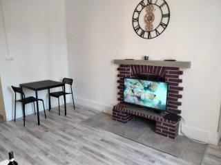 Appartement au bord de l'Yxeure au rez de chaussée avec terrain - 7