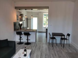 Appartement au bord de l'Yxeure au rez de chaussée avec terrain - 5