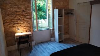 Appartement au bord de l'Yxeure au rez de chaussée avec terrain - 4