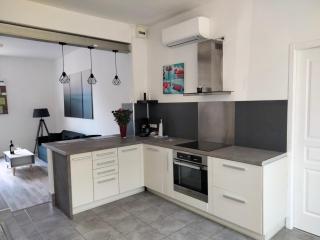 Appartement au bord de l'Yxeure au rez de chaussée avec terrain - 3