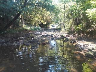 Appartement au bord de l'Yxeure au rez de chaussée avec terrain - 2