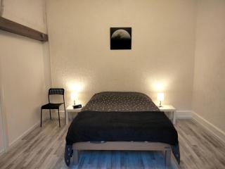 Appartement au bord de l'Yxeure au rez de chaussée avec terrain - 1