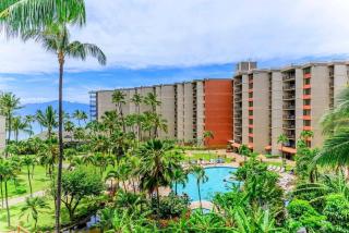 Kaanapali Shores 546 · KS 546 Fun Maui Vacation BeachFront Resor - 2