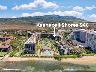 Kaanapali Shores 546 · KS 546 Fun Maui Vacation BeachFront Resor - 5