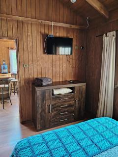 Casa Puente con Tinaja privada en Rivadavia - 3