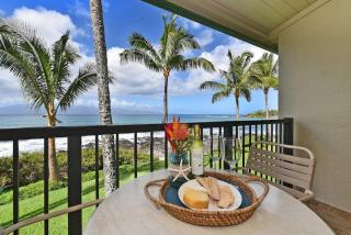 Napili Shores I270 · NS I270 OceanFront Studio w Ocean Views Poo - 0