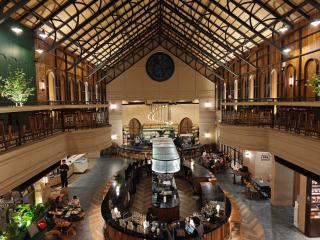 Grand Florida芭提雅带免费游泳池温泉和健身房和办公区水上花园公寓E208 - 9