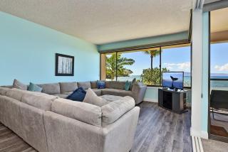 Sands of Kahana 316 · SK 316 Spacious OceanFront 2BD w Ocean Vie - 2