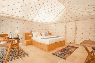 Khejadi Desert Camp - 1