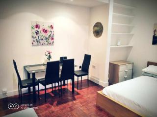 London W2 Studio apartment for three - 6