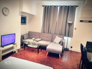 London W2 Studio apartment for three - 4