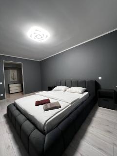 ApartPoltava 1-bedroom з великою кухнею та шикарною панорамою на АНТОНА ГРИЦАЯ,10 - 7