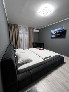 ApartPoltava 1-bedroom з великою кухнею та шикарною панорамою на АНТОНА ГРИЦАЯ,10 - 8