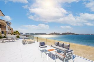 LUX The Ultimate Island Palm Villa - 0