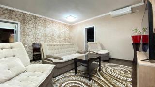 Afsona Apartment in City Center - 1