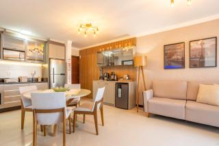 -Apto moderno 60m da Praia dos Ingleses! - 3