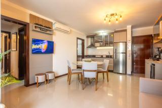 -Apto moderno 60m da Praia dos Ingleses! - 4