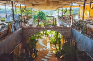 Thien Phu Homestay and Coffee - Mang Den - 9