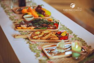 Thien Phu Homestay and Coffee - Mang Den - 5