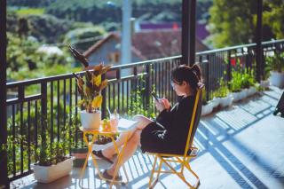 Thien Phu Homestay and Coffee - Mang Den - 1