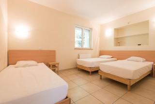 Domaine des Ayasses , Gîte de la Foret - 10 personnes - 6