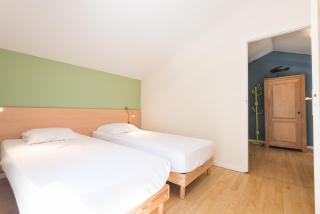 Domaine des Ayasses , Gîte de la Foret - 10 personnes - 4