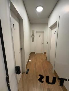 3Kitnet nova ao lado de tudo que você precisa - 1