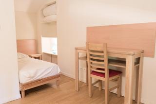 Domaine des Ayasses , Gîte de la Foret - 10 personnes - 1