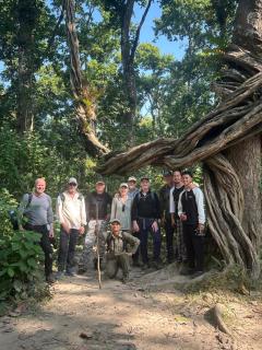 Jungle Safari Resort - Sauraha - 6