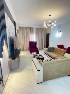 Sleek 3BR in Victoria Island - Business or getaway - 9