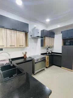 Sleek 3BR in Victoria Island - Business or getaway - 4